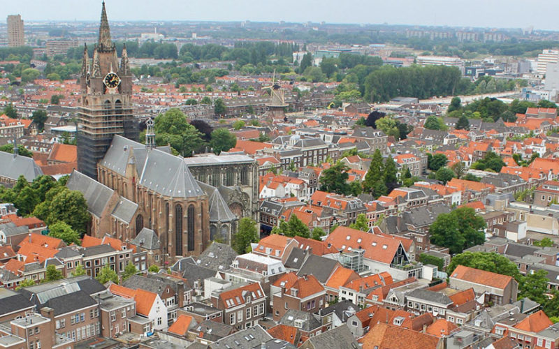 Daken van Delft